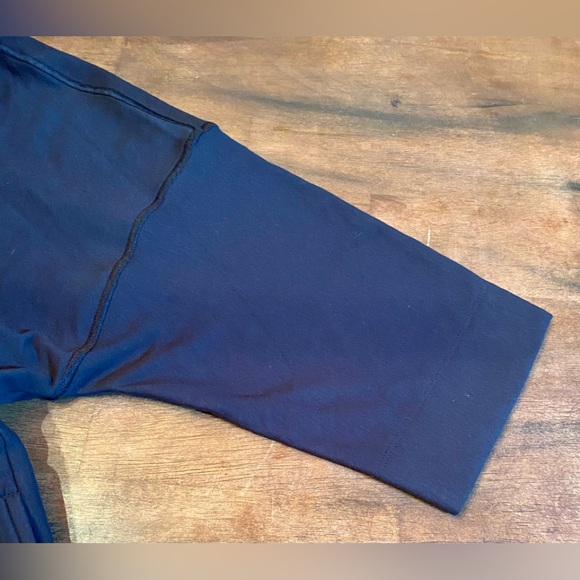 ⭐️Columbia Open Front Fleece Lined Cardigan Short Sleeve⭐️ - Picture 4 of 10